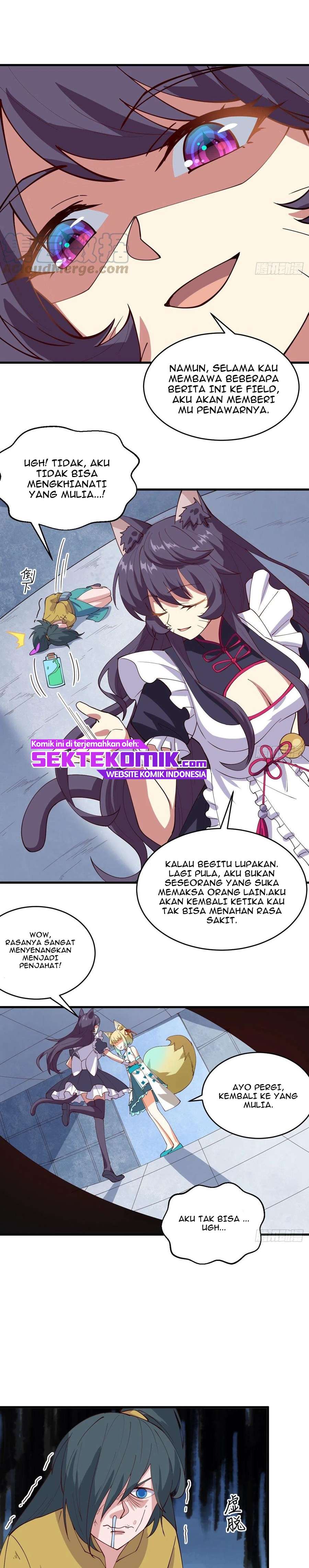 To Be The Castellan King Chapter 311 Gambar 4
