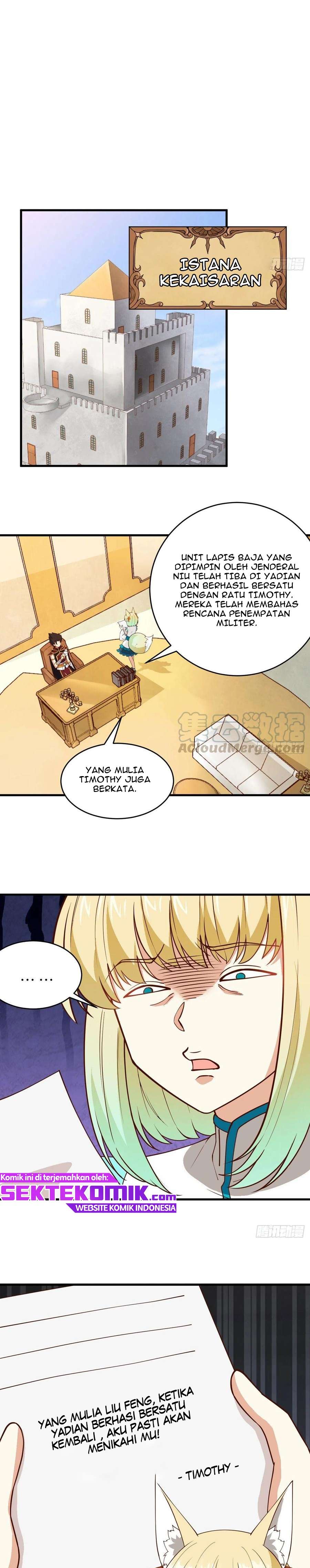 To Be The Castellan King Chapter 311 Gambar 9