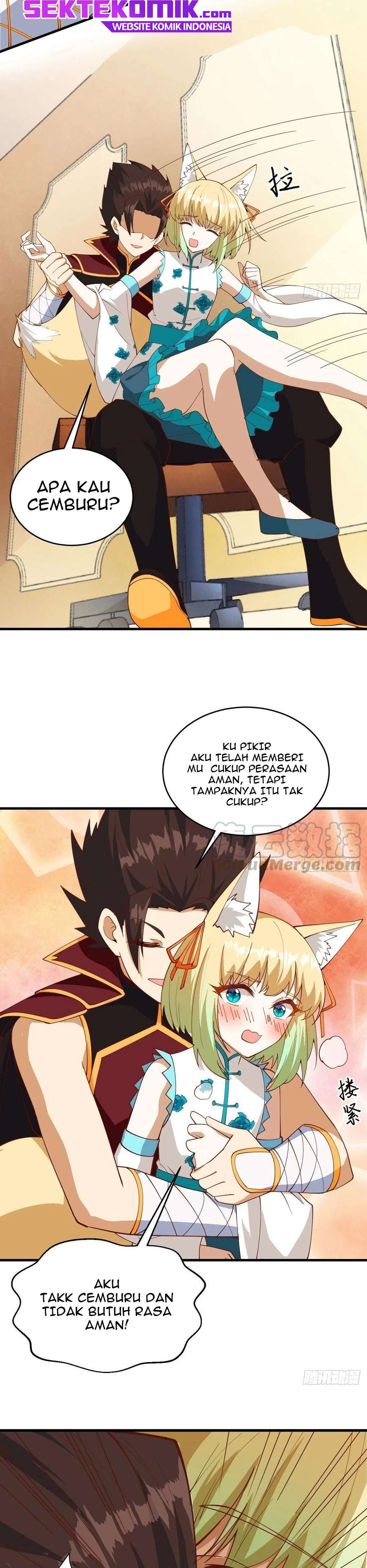 To Be The Castellan King Chapter 311 Gambar 13