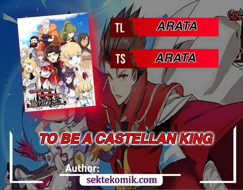 To Be The Castellan King Chapter 318 Gambar 1