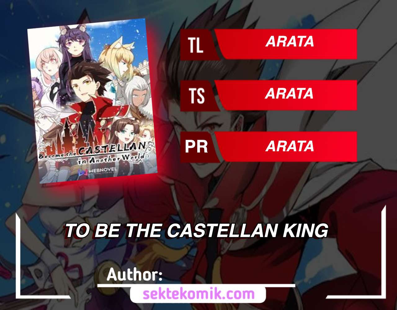 To Be The Castellan King Chapter 319 Gambar 1