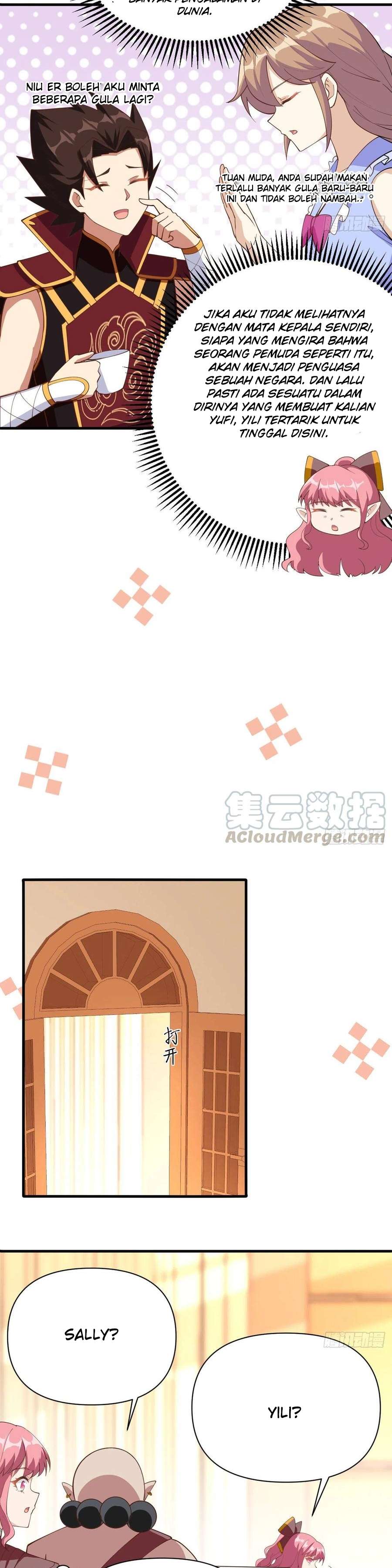 To Be The Castellan King Chapter 321 Gambar 5