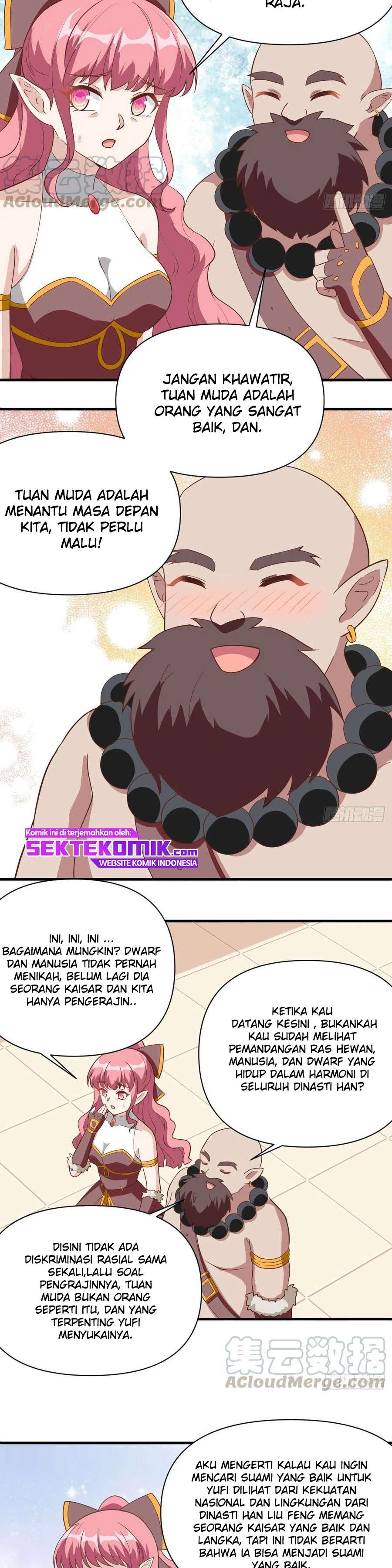 To Be The Castellan King Chapter 321 Gambar 9
