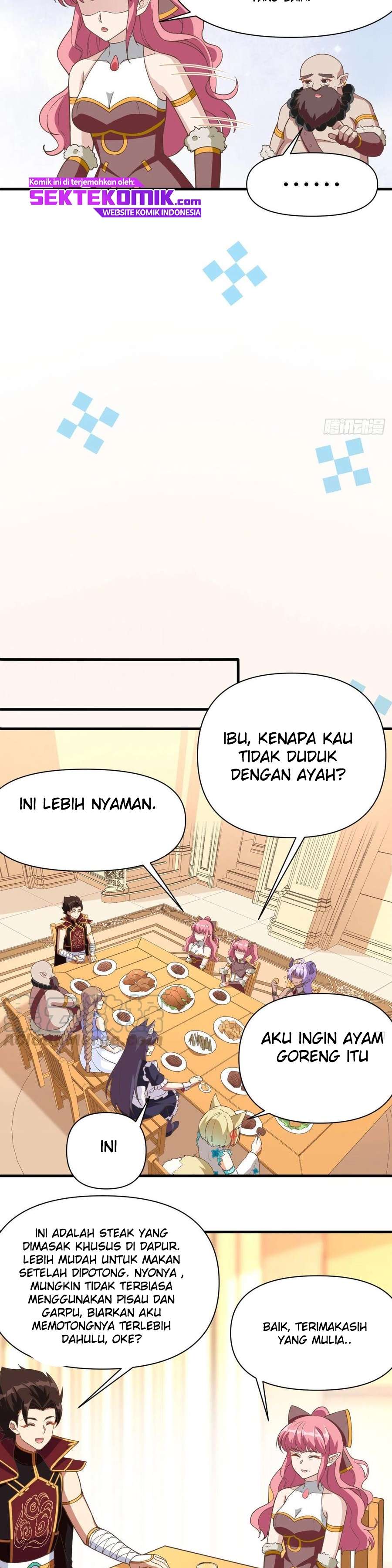 To Be The Castellan King Chapter 321 Gambar 10