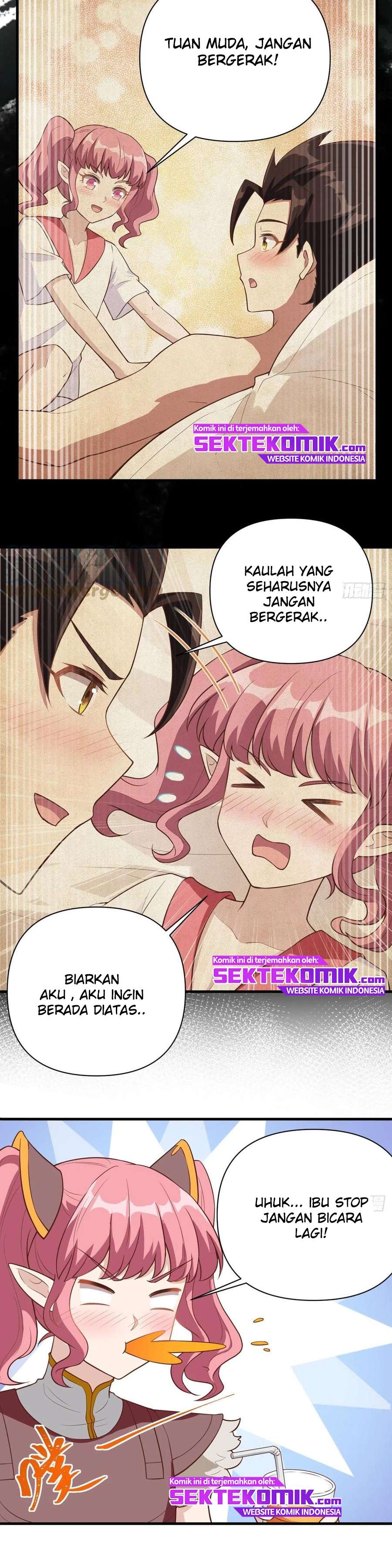 To Be The Castellan King Chapter 321 Gambar 14