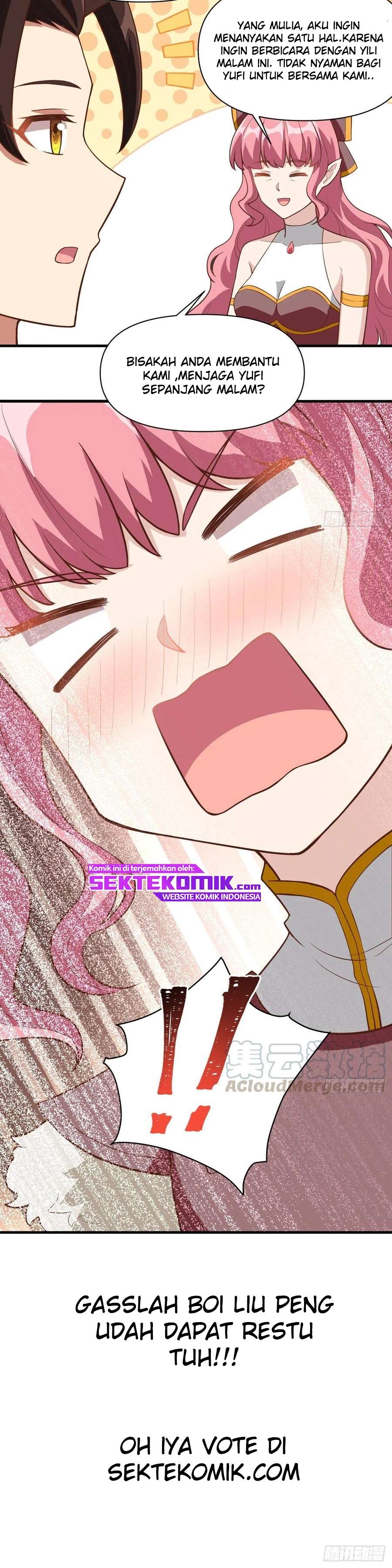 To Be The Castellan King Chapter 321 Gambar 16