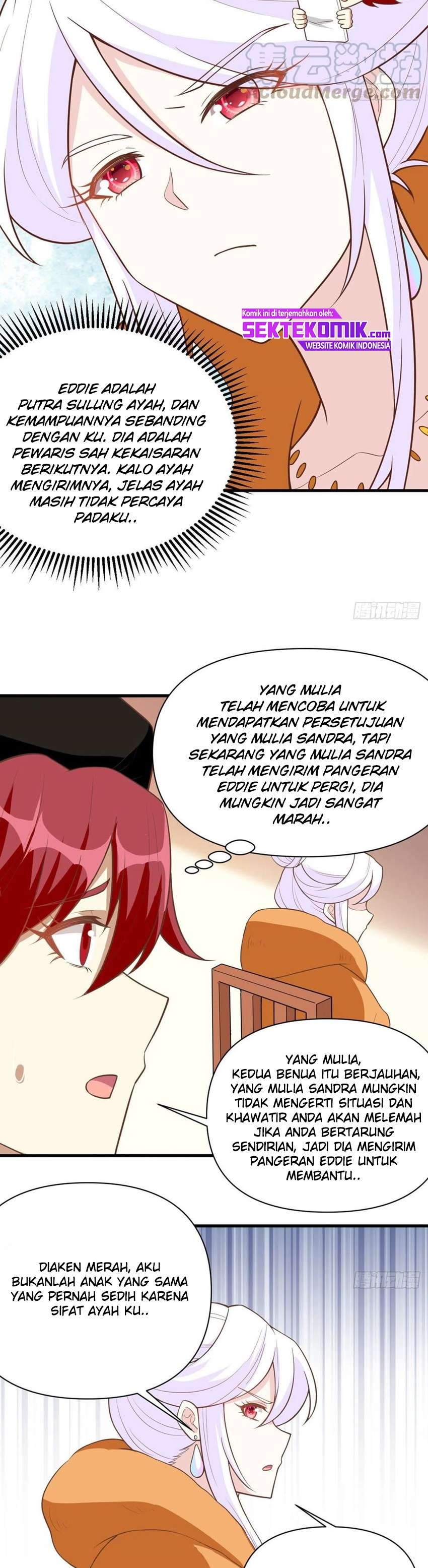 To Be The Castellan King Chapter 323 Gambar 6