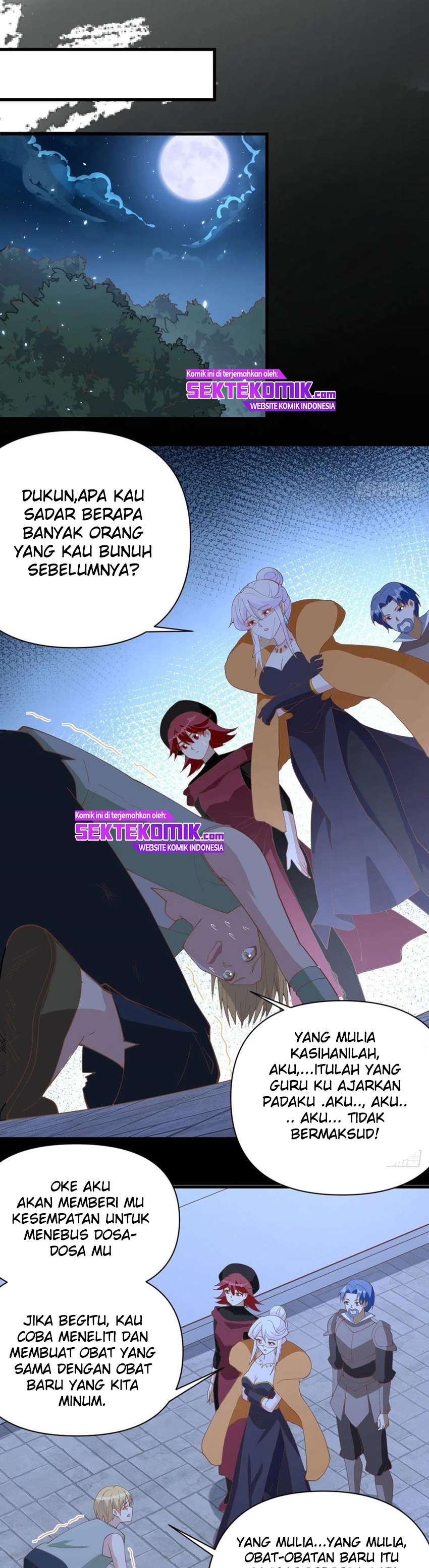To Be The Castellan King Chapter 323 Gambar 11
