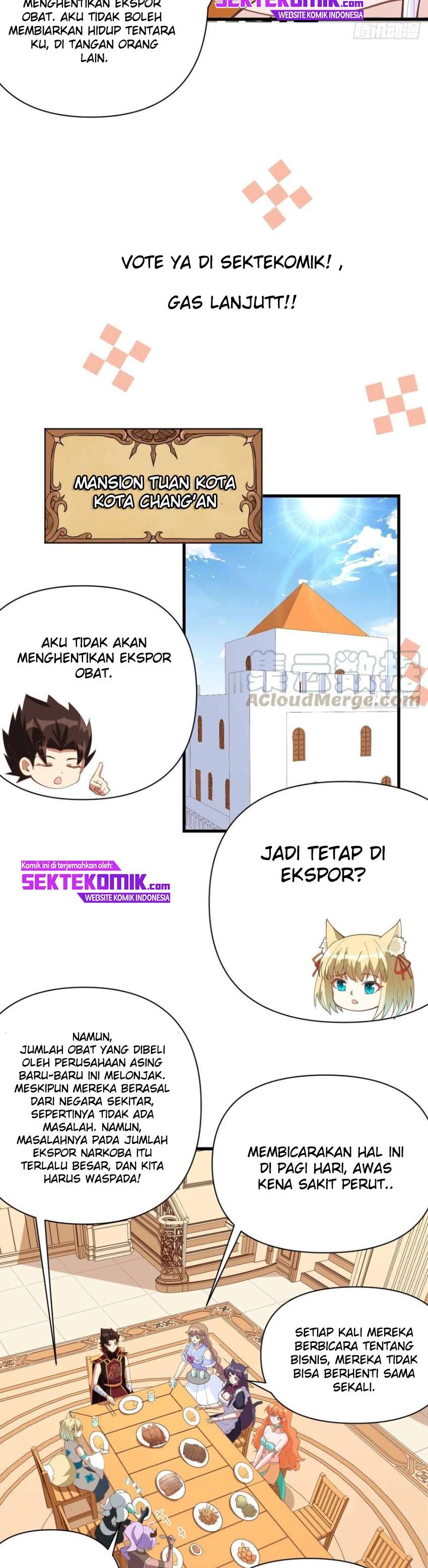 To Be The Castellan King Chapter 323 Gambar 13