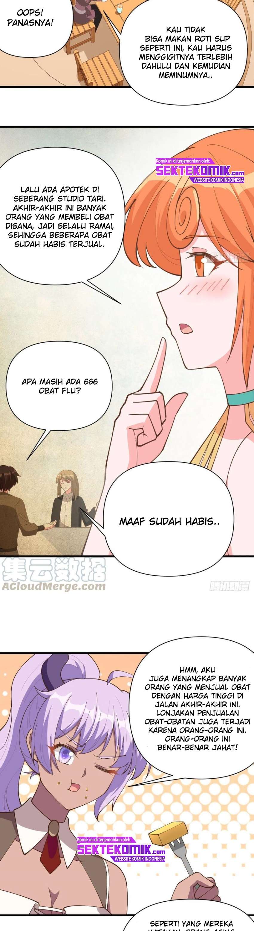 To Be The Castellan King Chapter 323 Gambar 14