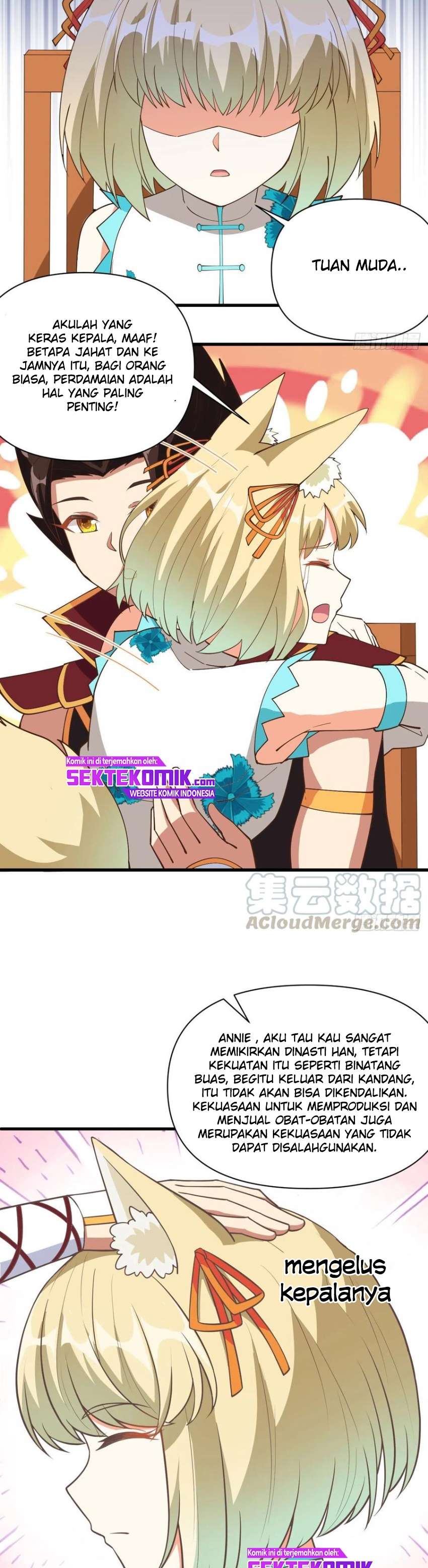To Be The Castellan King Chapter 323 Gambar 19