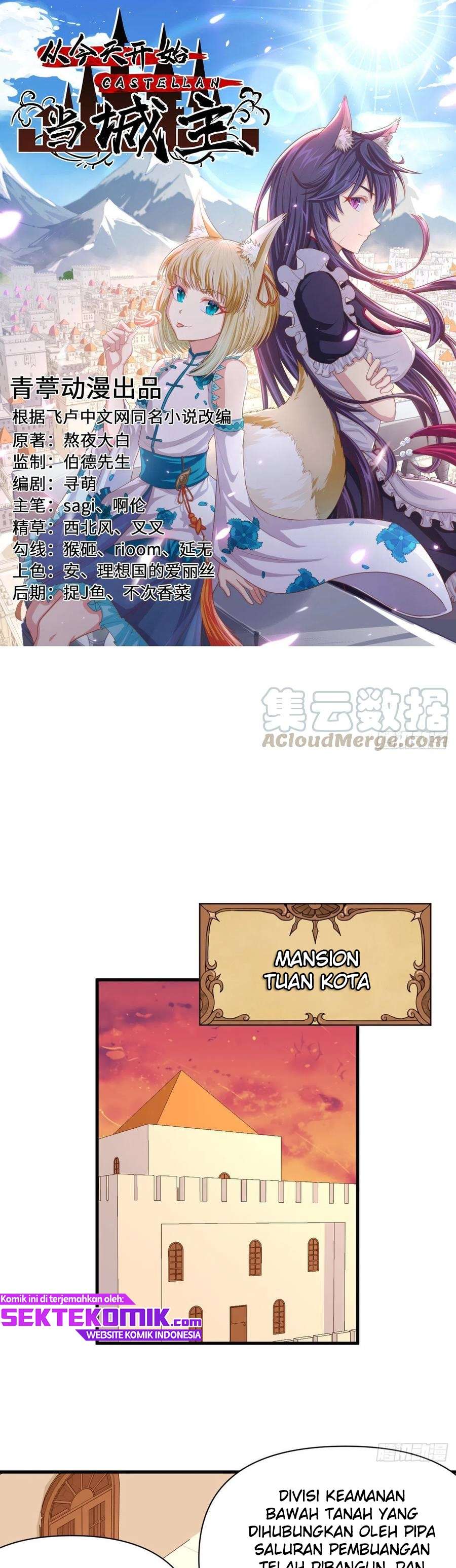 To Be The Castellan King Chapter 324 Gambar 2