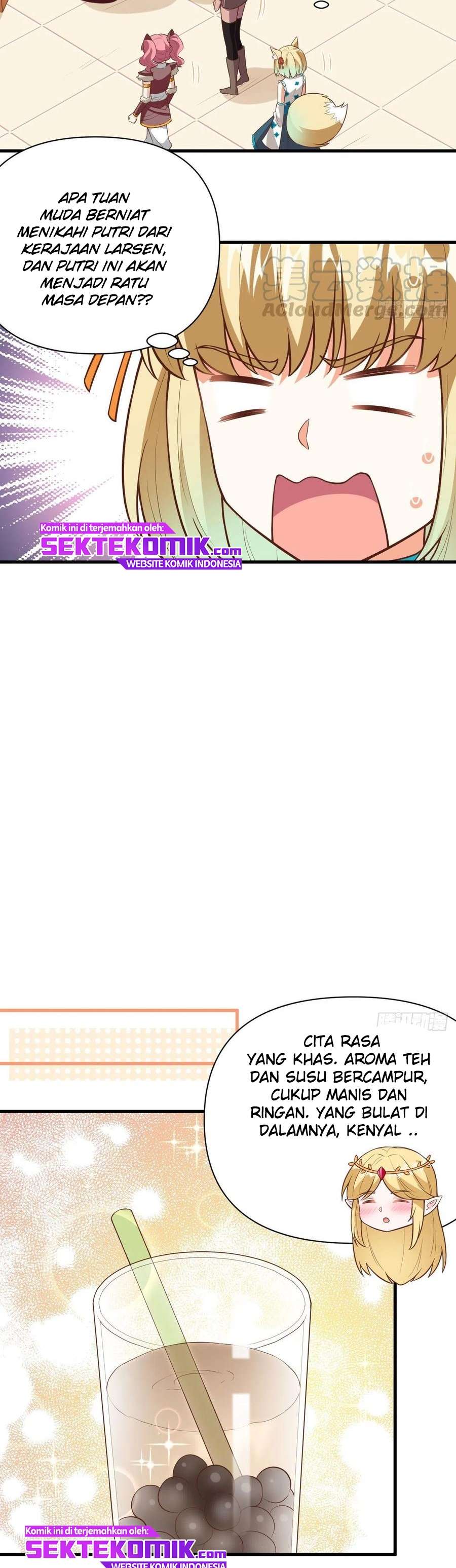 To Be The Castellan King Chapter 324 Gambar 5