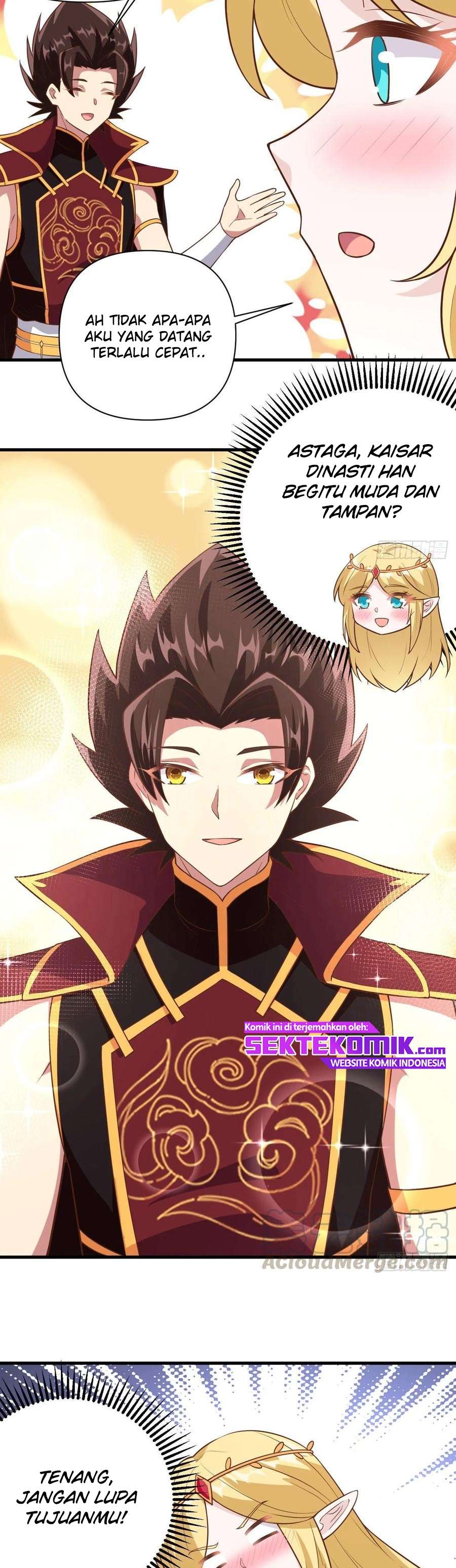 To Be The Castellan King Chapter 324 Gambar 7