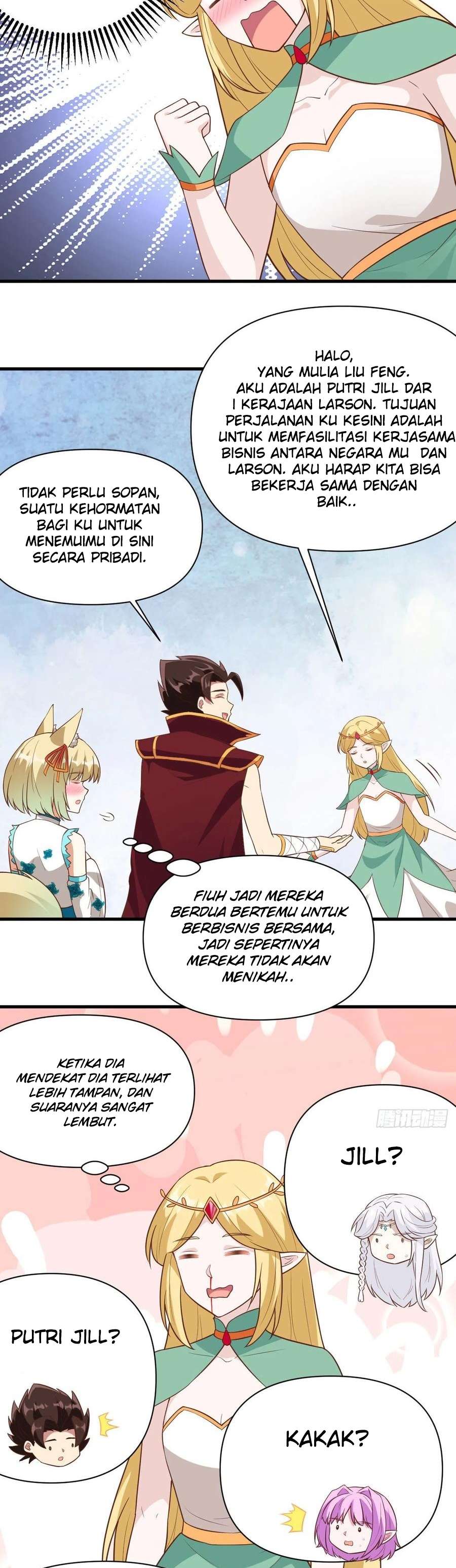 To Be The Castellan King Chapter 324 Gambar 8
