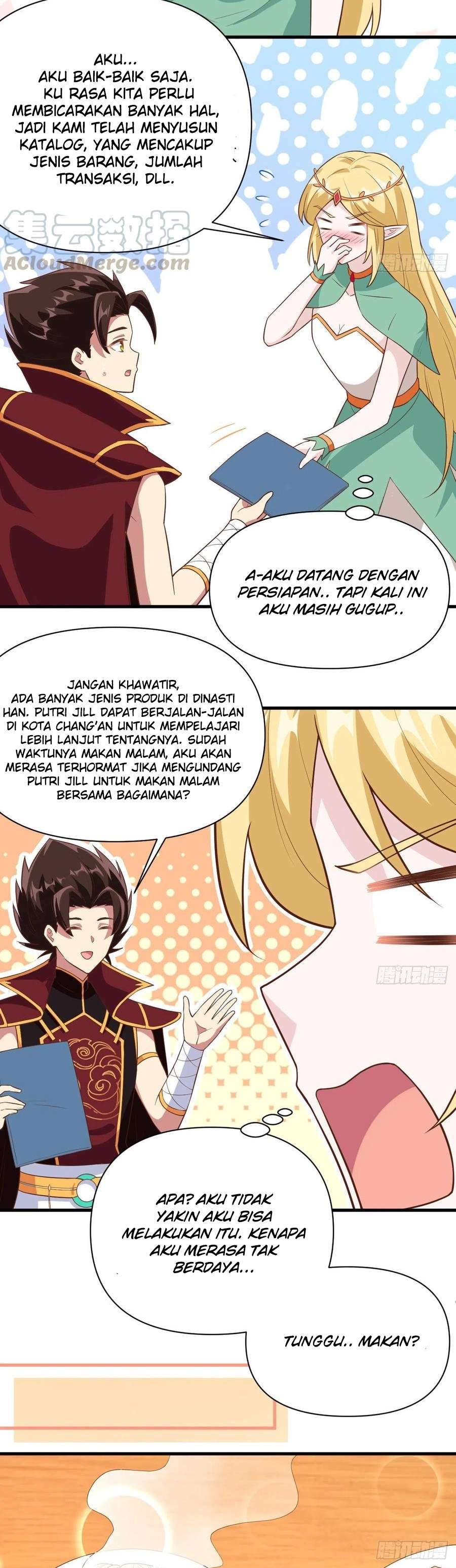 To Be The Castellan King Chapter 324 Gambar 9