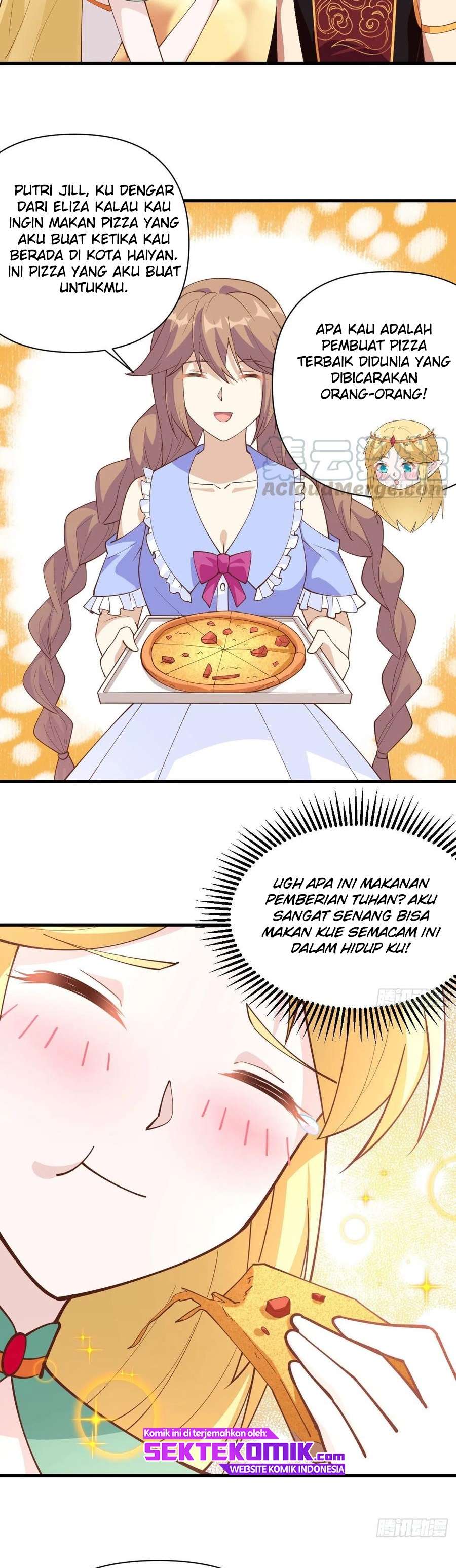 To Be The Castellan King Chapter 324 Gambar 14