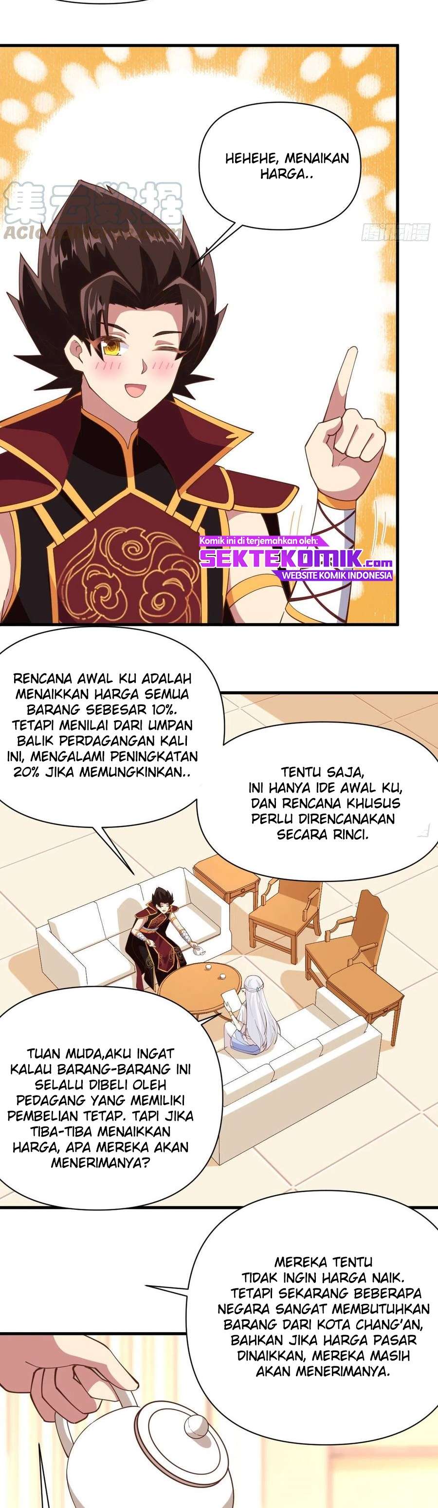 To Be The Castellan King Chapter 324 Gambar 18