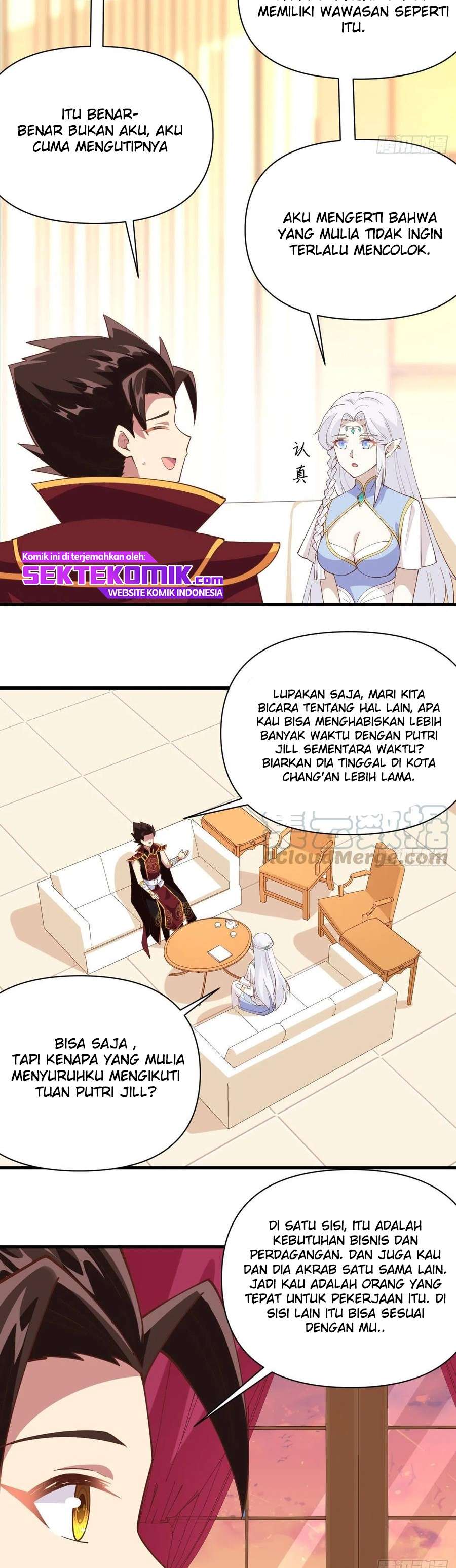 To Be The Castellan King Chapter 324 Gambar 20