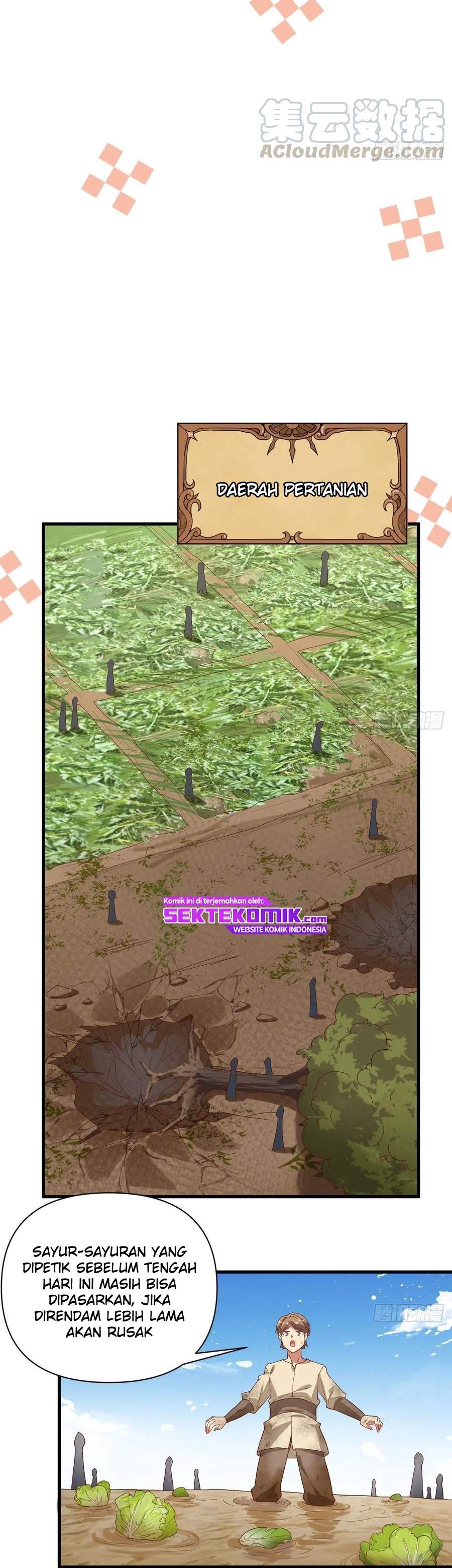 To Be The Castellan King Chapter 327 Gambar 5