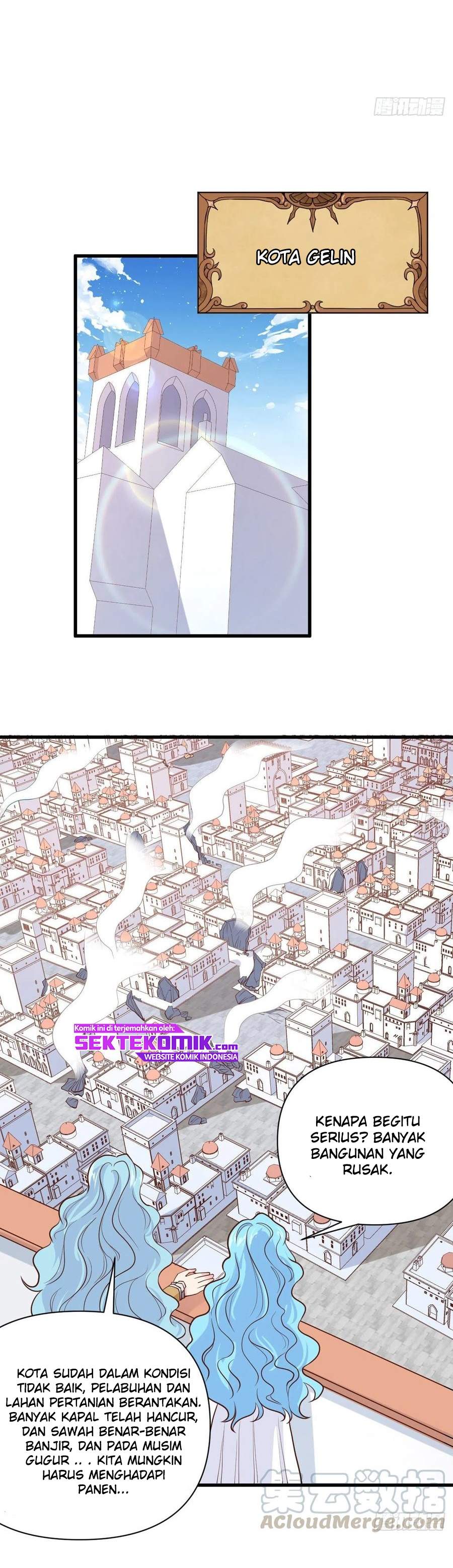 To Be The Castellan King Chapter 327 Gambar 17