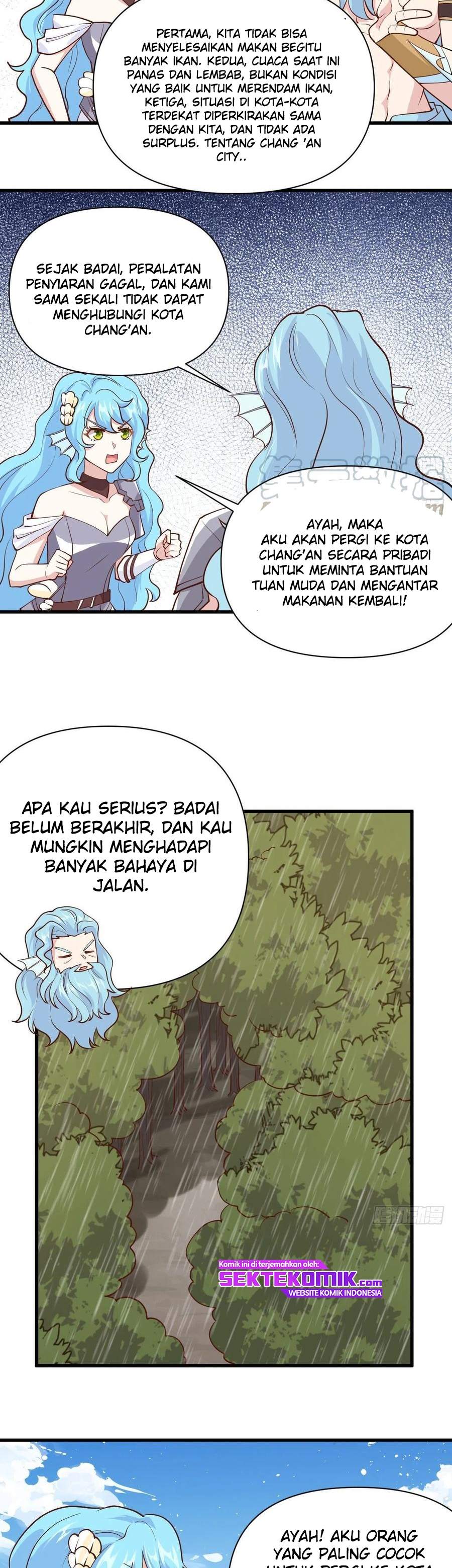 To Be The Castellan King Chapter 327 Gambar 19