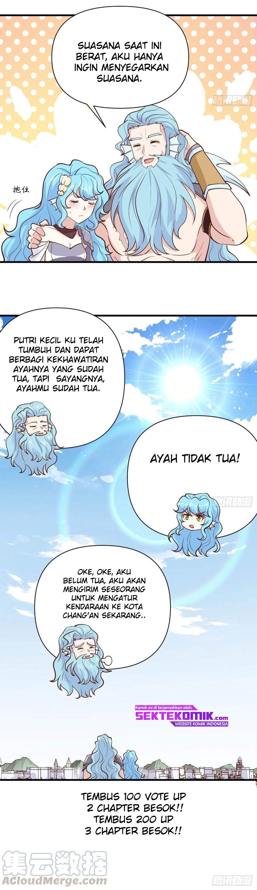 To Be The Castellan King Chapter 327 Gambar 21