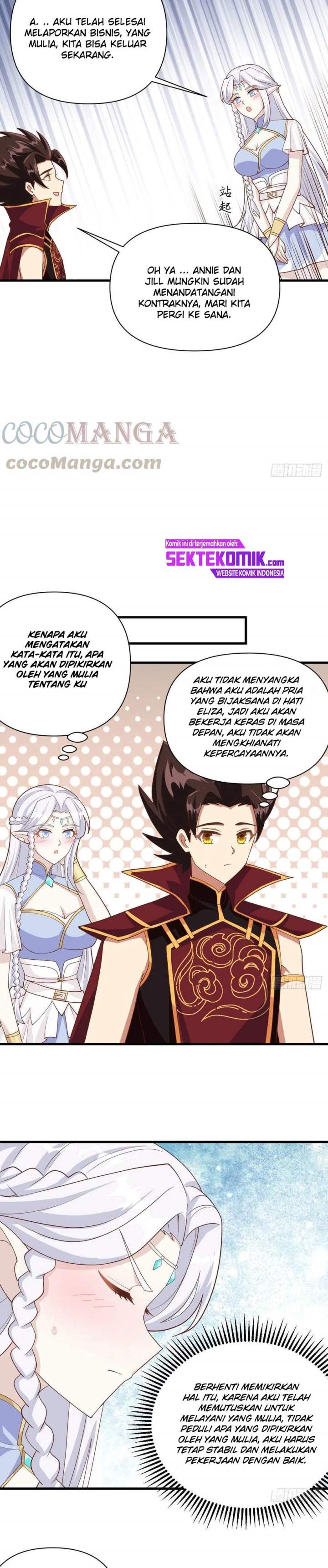 To Be The Castellan King Chapter 331 Gambar 4