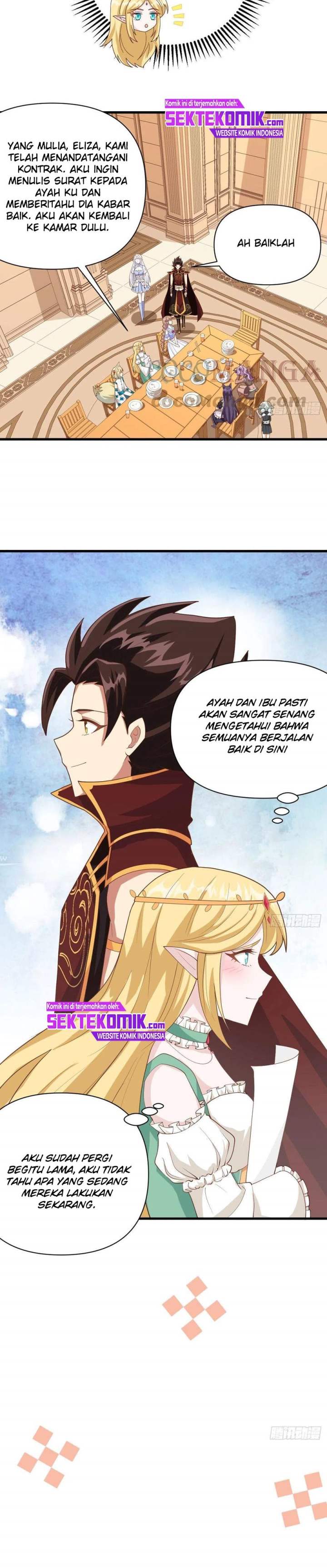 To Be The Castellan King Chapter 331 Gambar 6