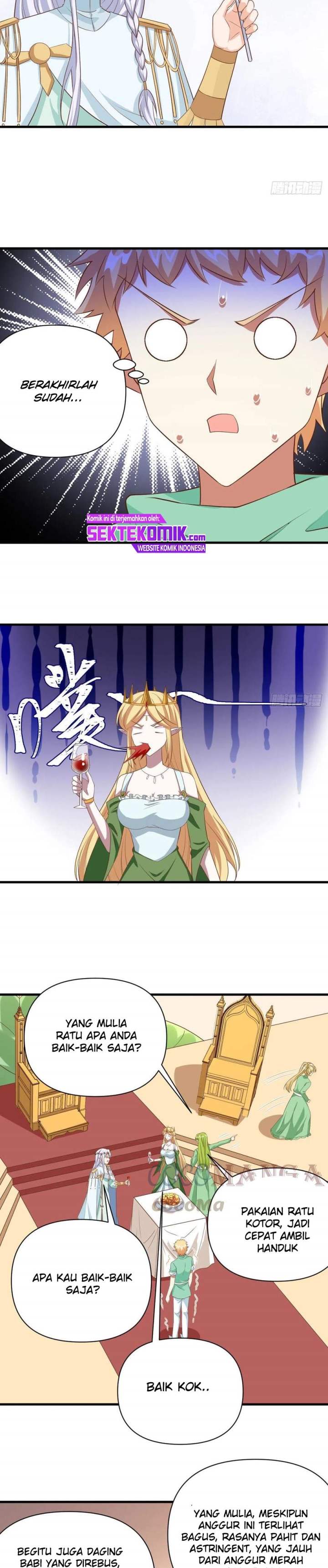 To Be The Castellan King Chapter 331 Gambar 12