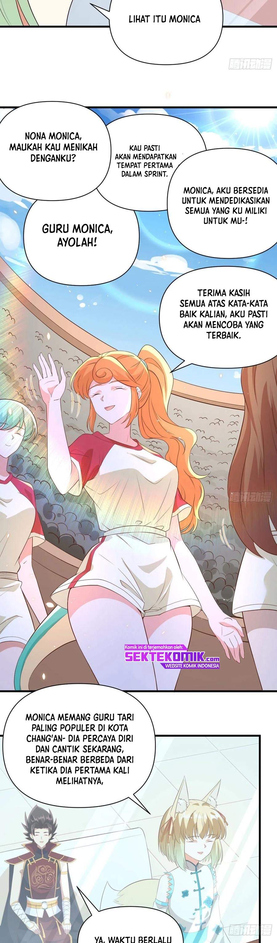 To Be The Castellan King Chapter 333 Gambar 7