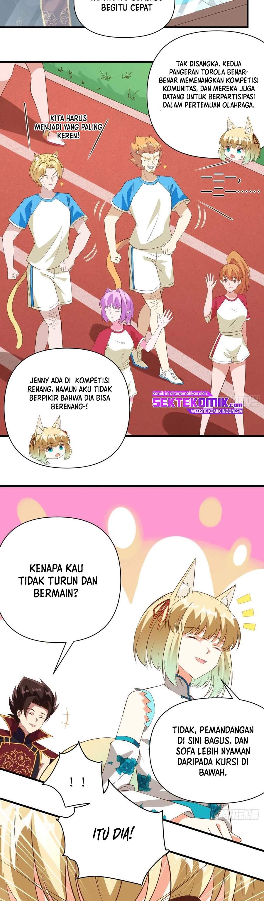 To Be The Castellan King Chapter 333 Gambar 8