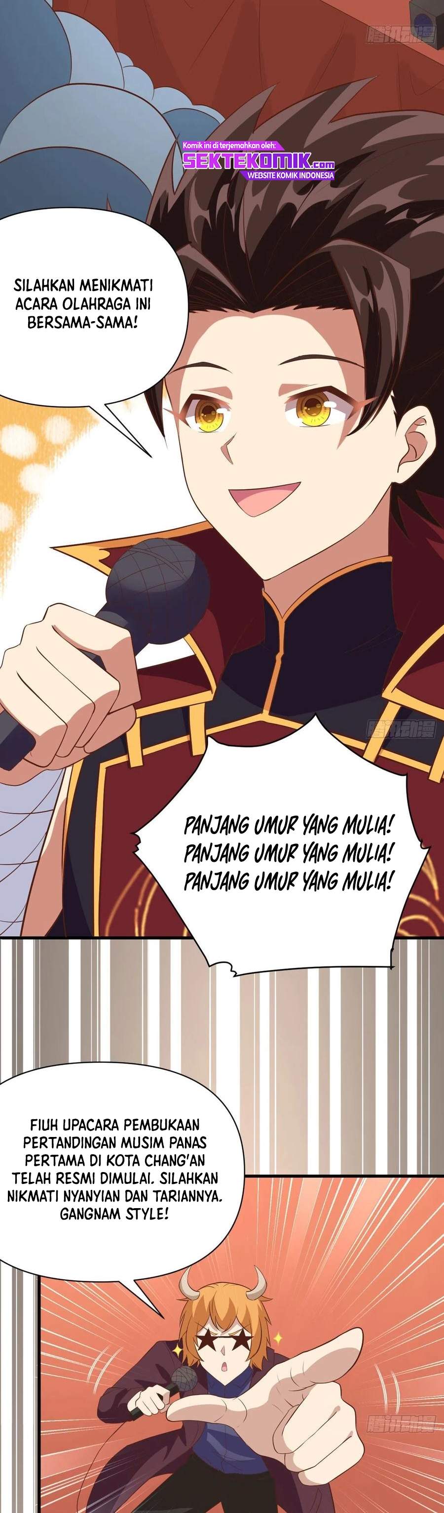 To Be The Castellan King Chapter 333 Gambar 12