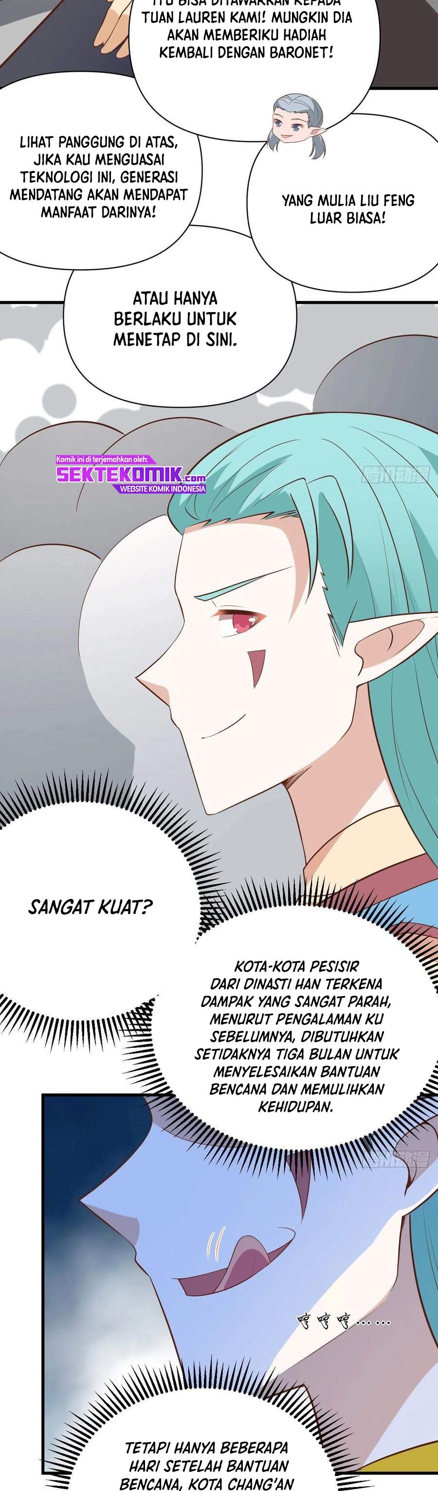 To Be The Castellan King Chapter 333 Gambar 14
