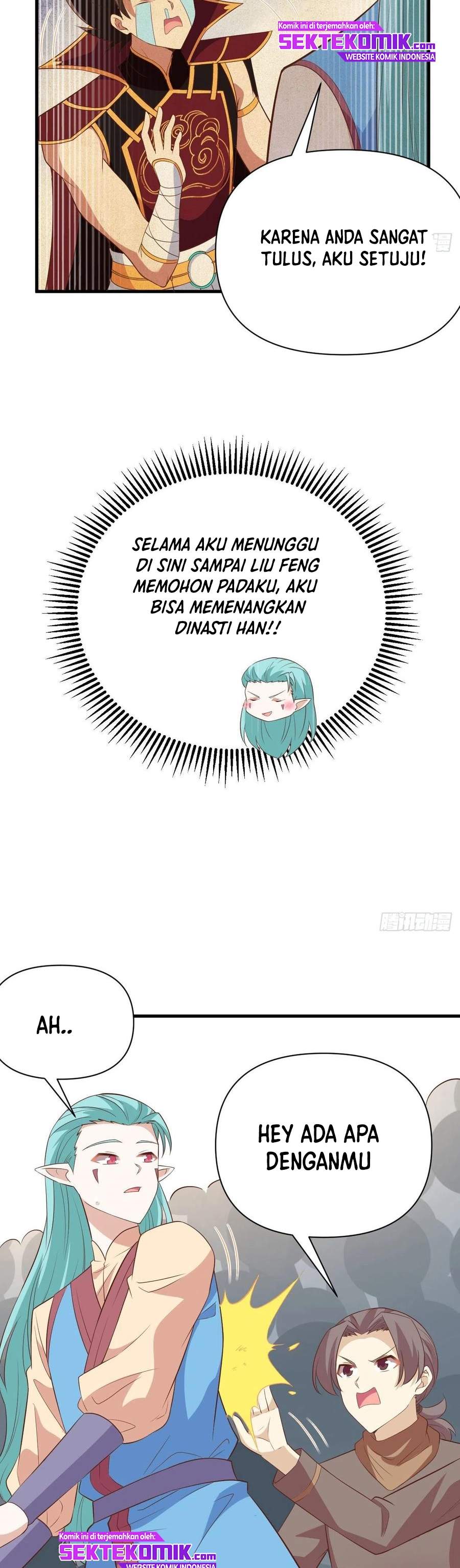 To Be The Castellan King Chapter 333 Gambar 16