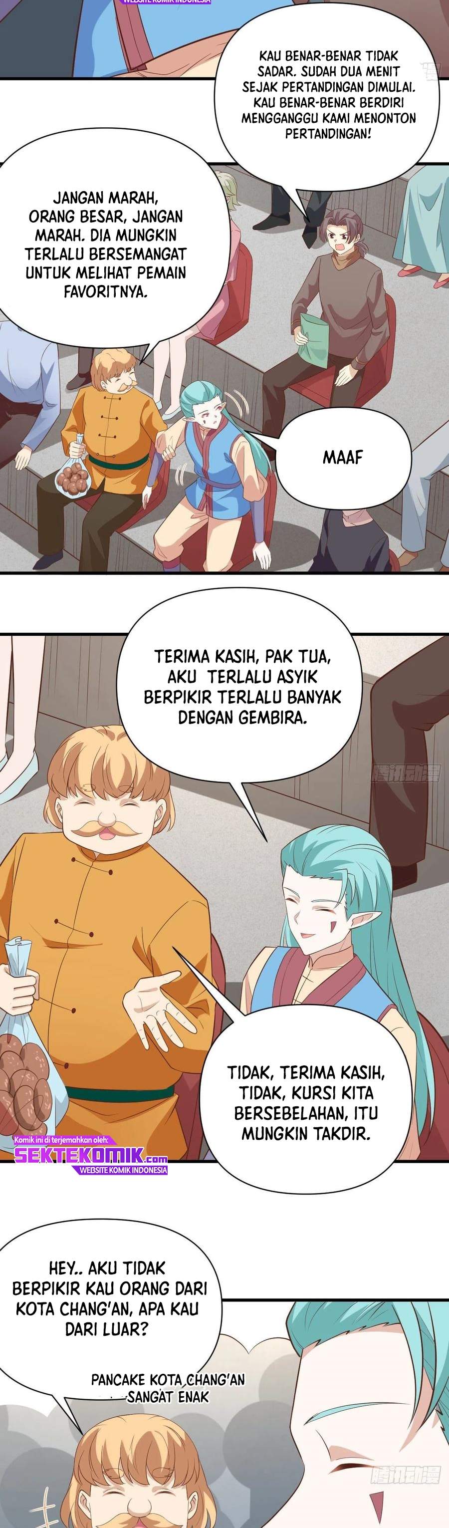 To Be The Castellan King Chapter 333 Gambar 17