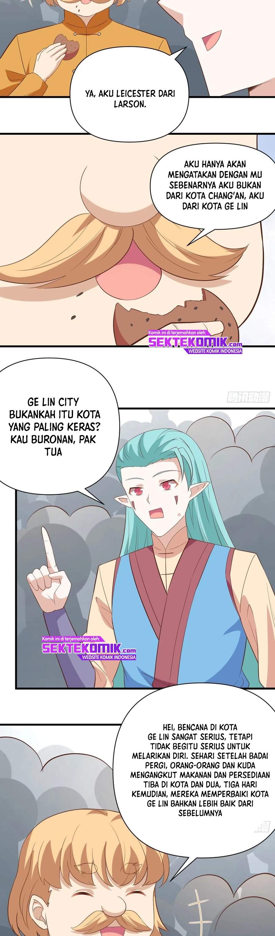To Be The Castellan King Chapter 333 Gambar 18