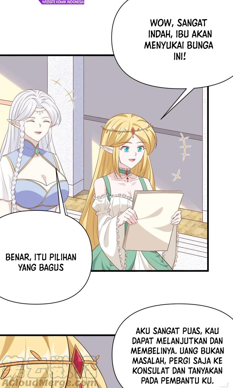 To Be The Castellan King Chapter 341 Gambar 5