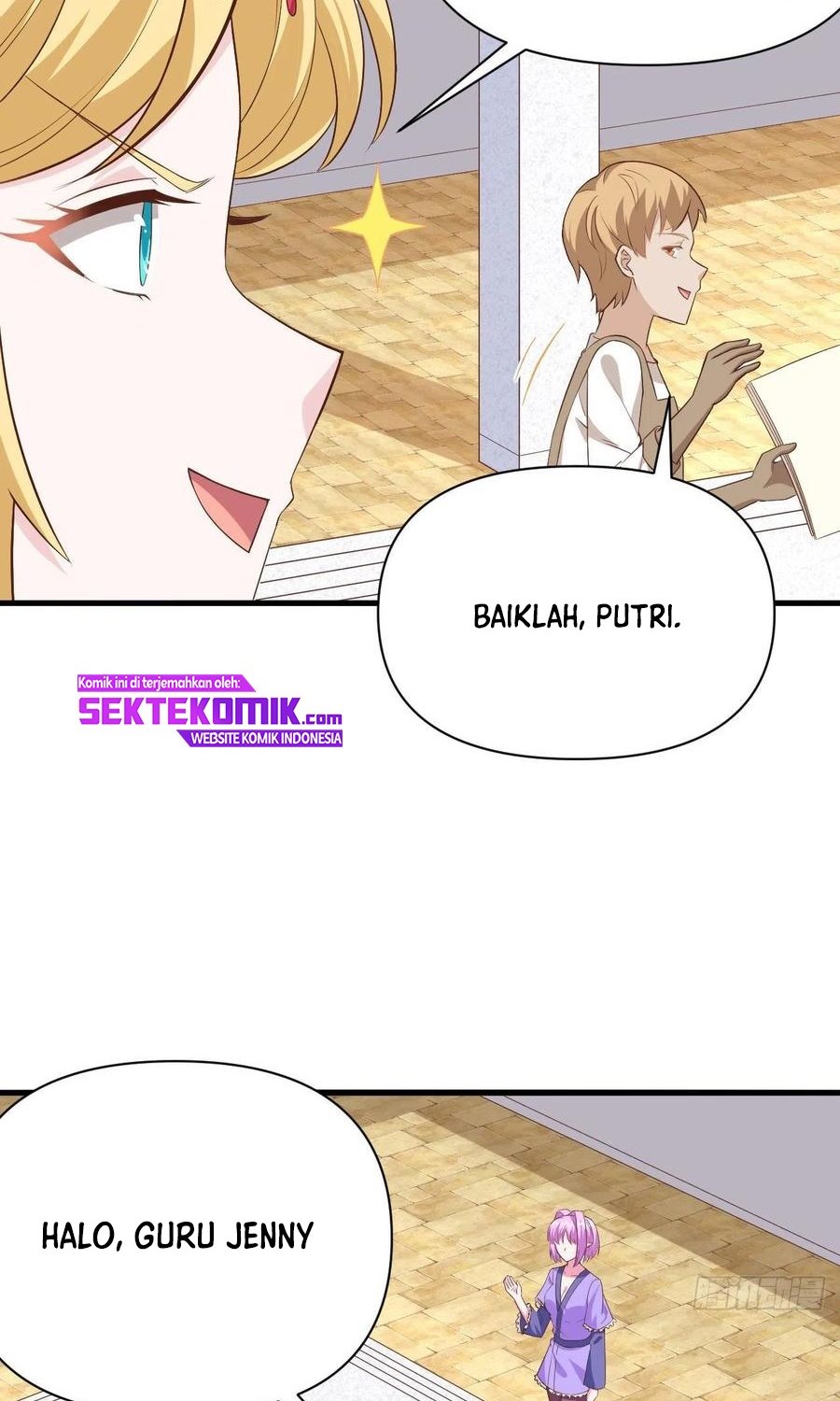 To Be The Castellan King Chapter 341 Gambar 6