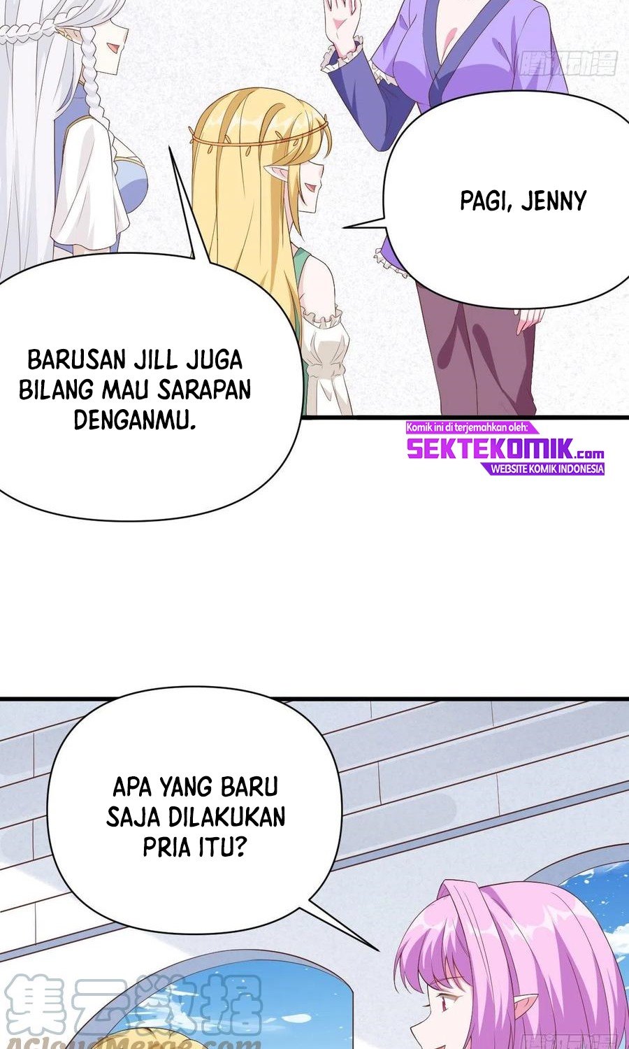 To Be The Castellan King Chapter 341 Gambar 8
