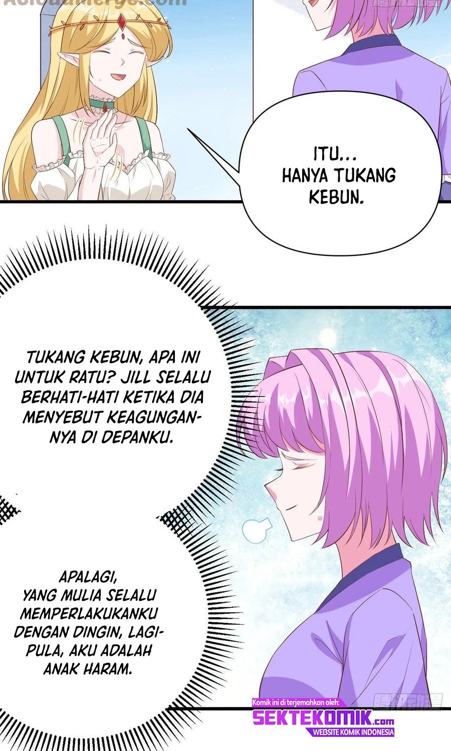 To Be The Castellan King Chapter 341 Gambar 9