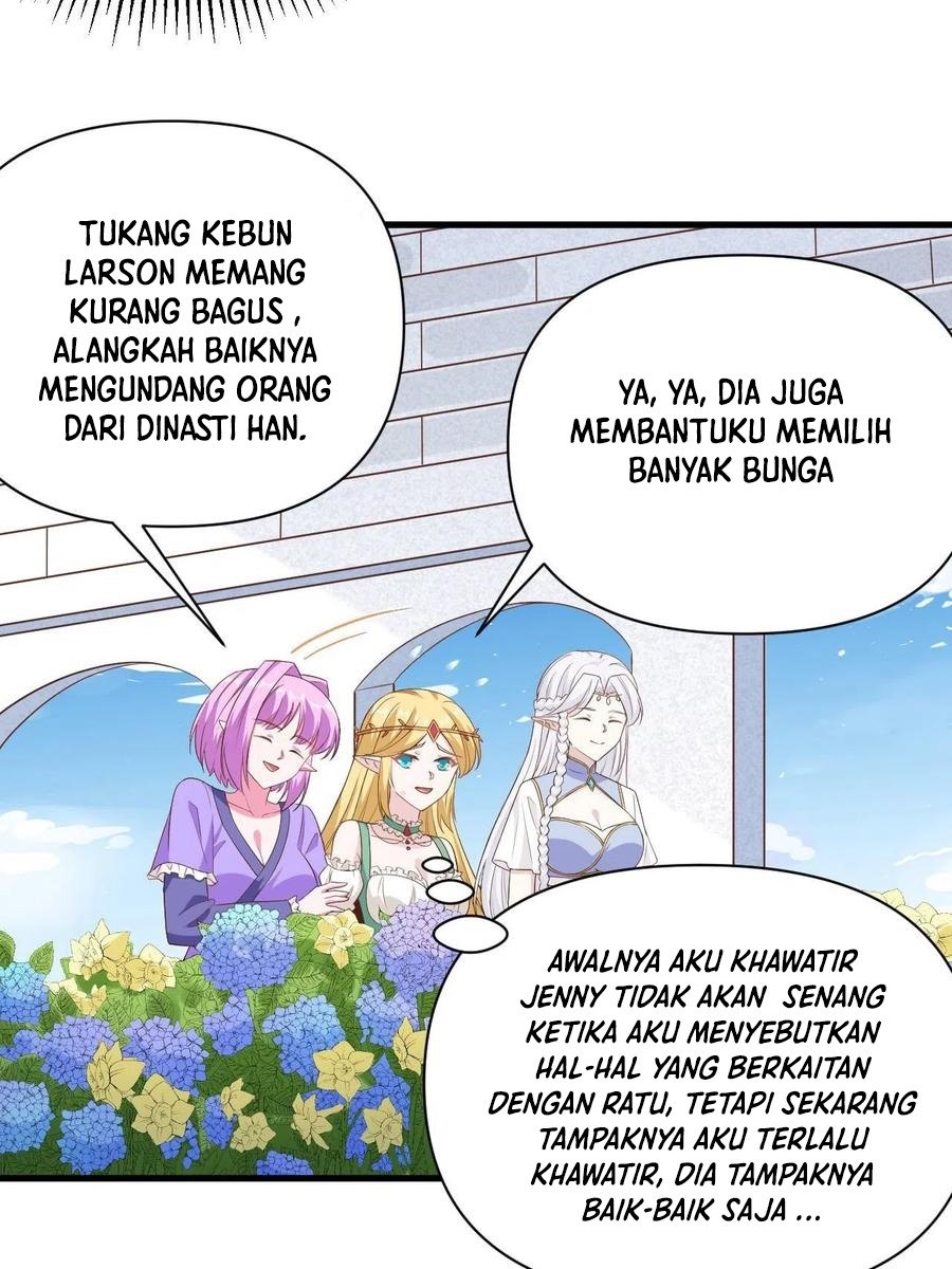 To Be The Castellan King Chapter 341 Gambar 10