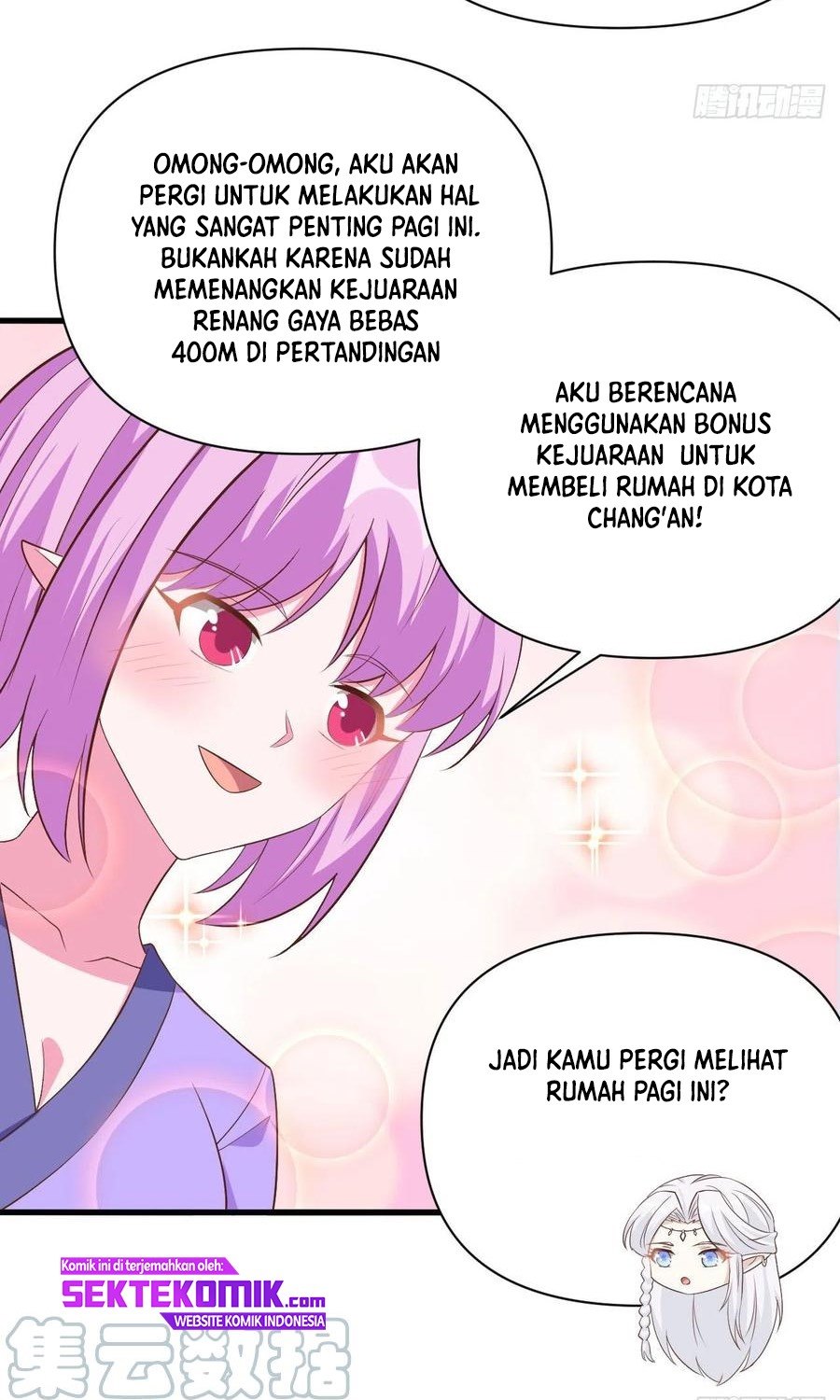 To Be The Castellan King Chapter 341 Gambar 11