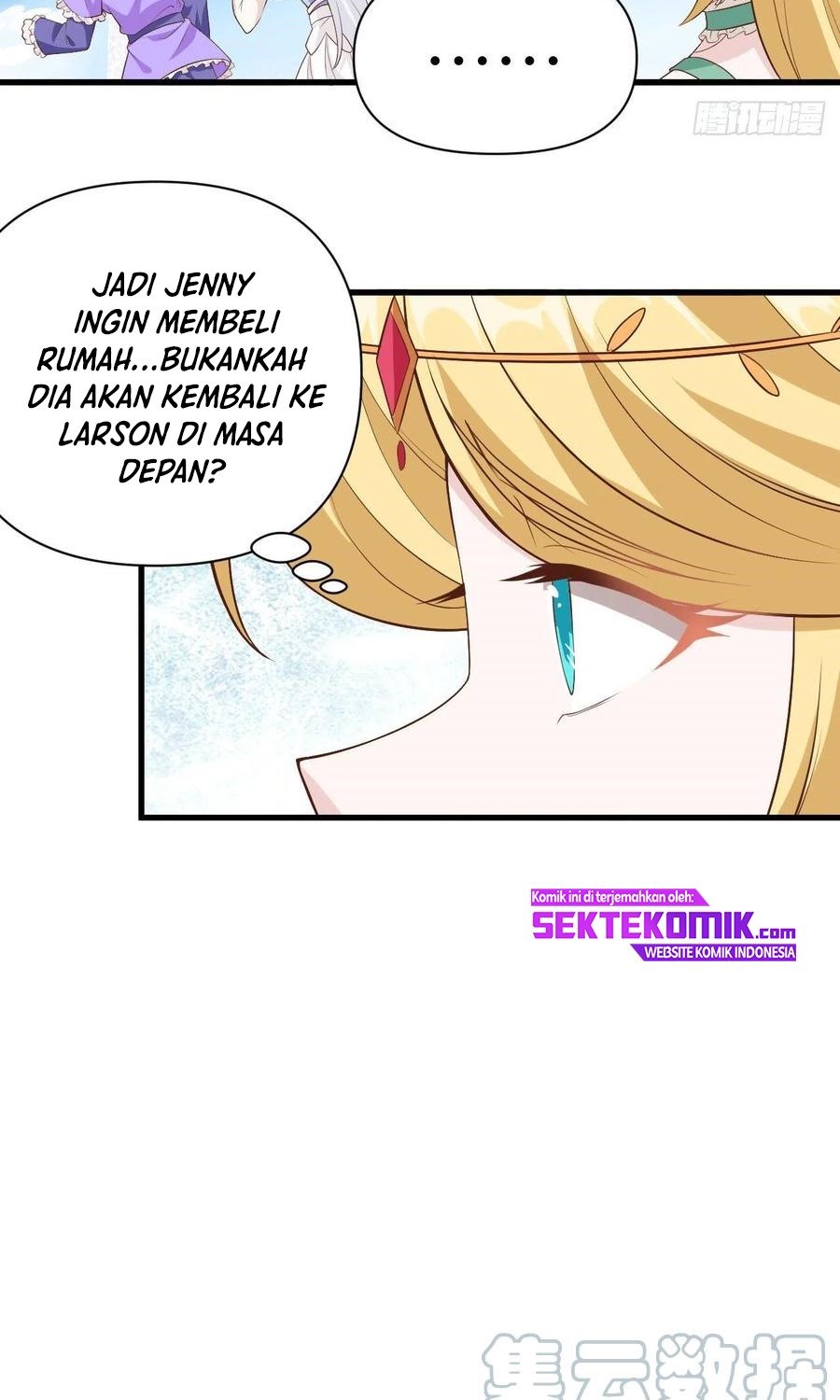 To Be The Castellan King Chapter 341 Gambar 14