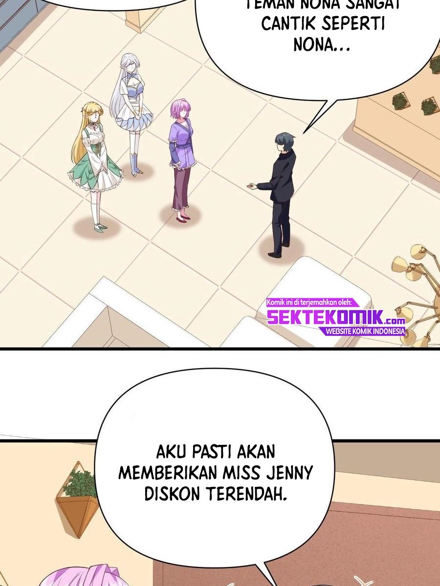 To Be The Castellan King Chapter 341 Gambar 16