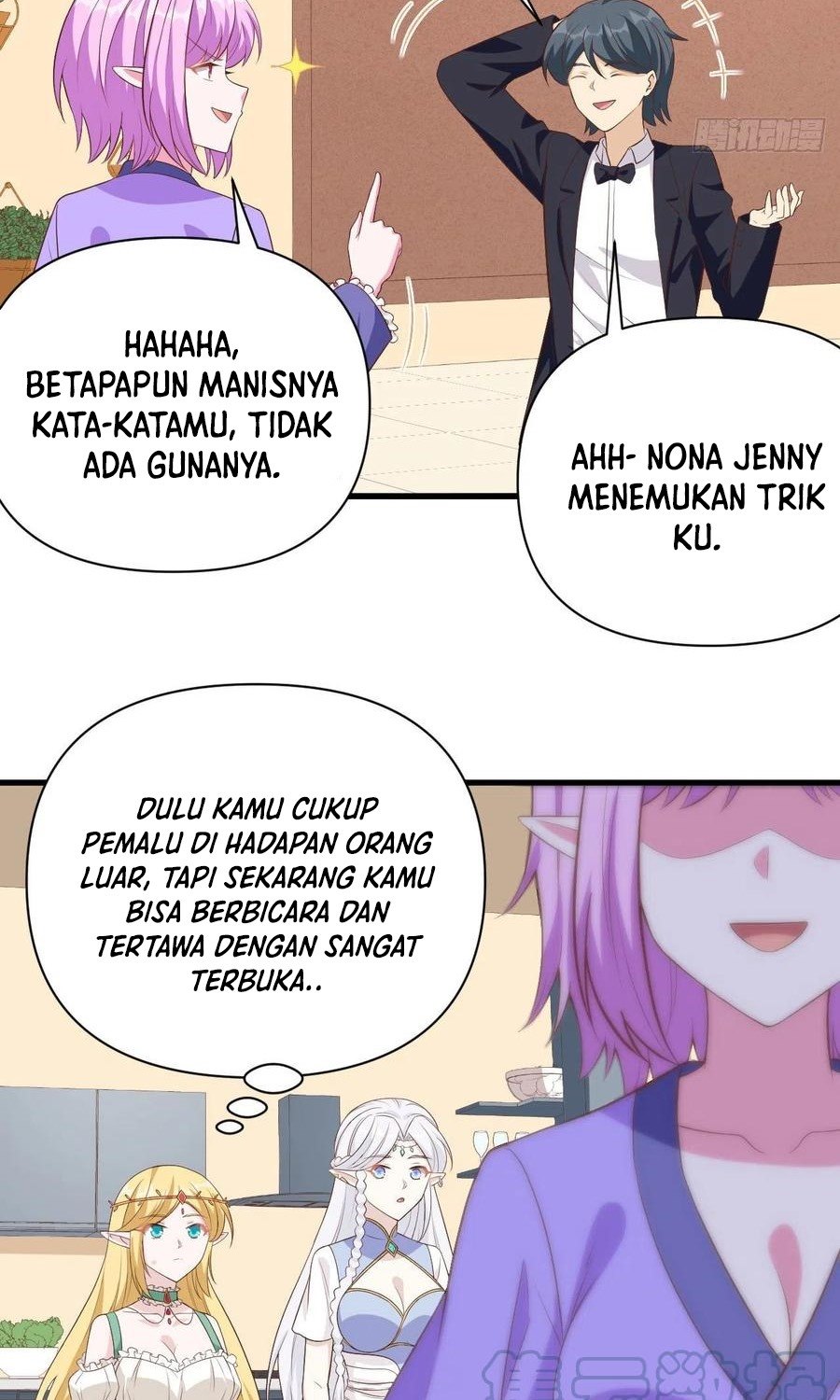 To Be The Castellan King Chapter 341 Gambar 17