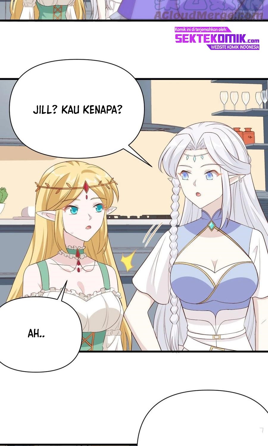 To Be The Castellan King Chapter 341 Gambar 18