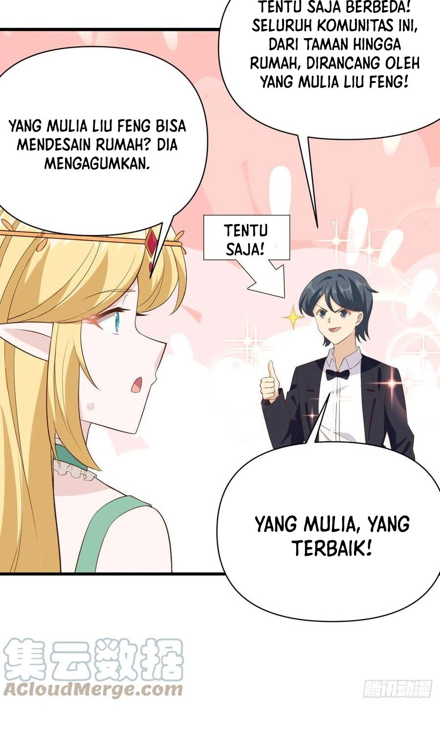 To Be The Castellan King Chapter 341 Gambar 20