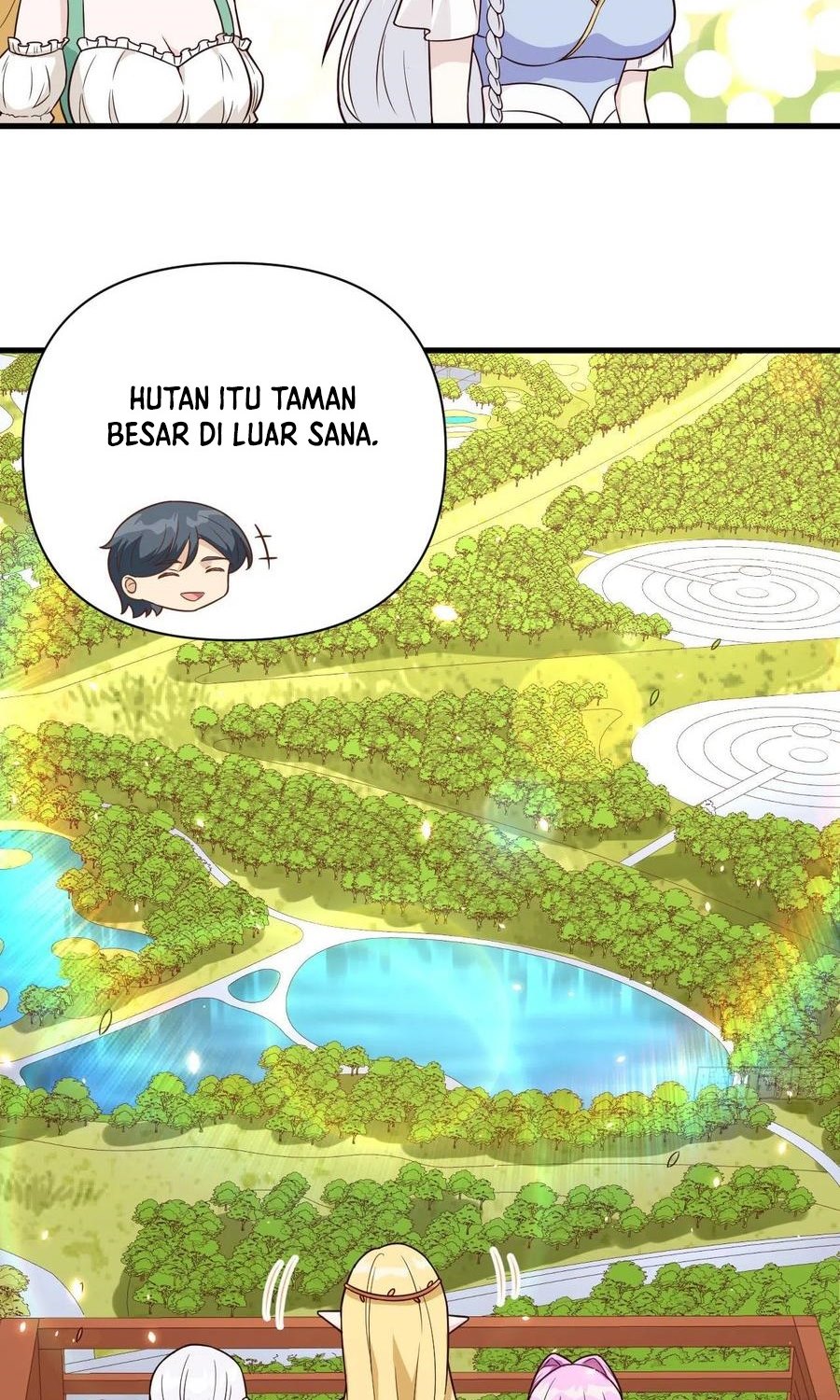 To Be The Castellan King Chapter 341 Gambar 27