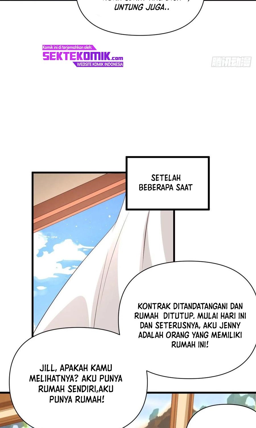 To Be The Castellan King Chapter 341 Gambar 30